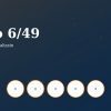 Rezultate Loto 6/49 azi — numerele extrase
