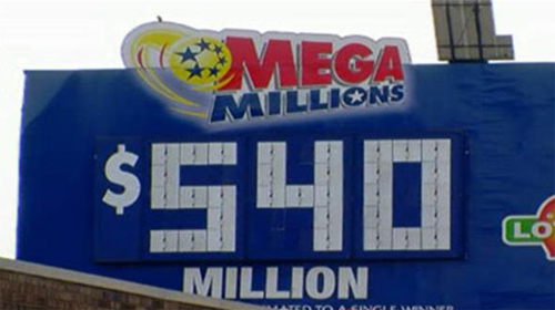 Megamillions, loteria americana a stabilit un nou record mondial